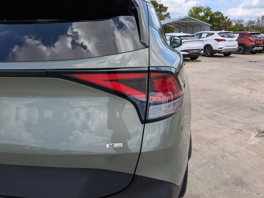 2024 Kia Sportage Plug-In Hybrid X-Line San Clemente CA