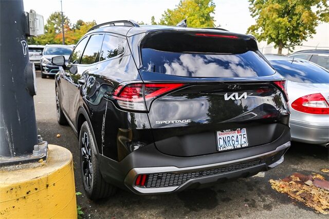 2024 Kia Sportage Plug-In Hybrid X-Line Tacoma WA
