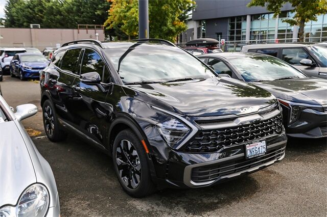 2024 Kia Sportage Plug-In Hybrid X-Line Tacoma WA
