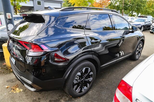 2024 Kia Sportage Plug-In Hybrid X-Line Tacoma WA