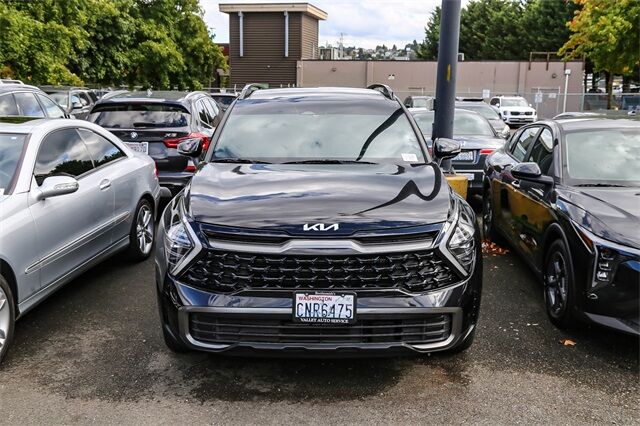 2024 Kia Sportage Plug-In Hybrid X-Line Tacoma WA