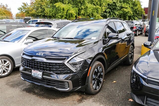 2024 Kia Sportage Plug-In Hybrid X-Line Tacoma WA
