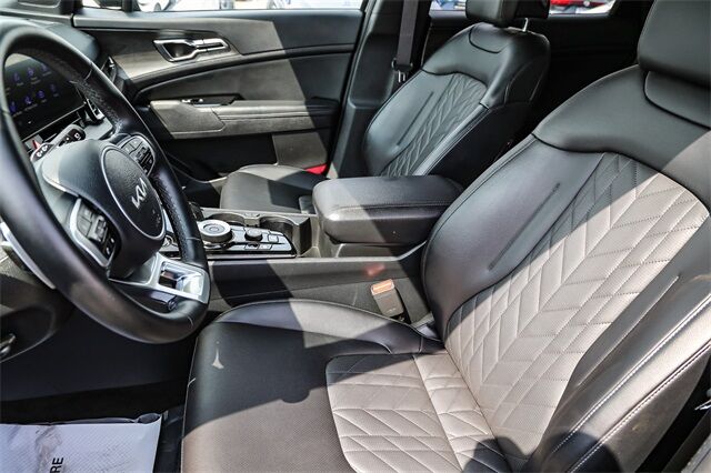2024 Kia Sportage Plug-In Hybrid X-Line Tacoma WA
