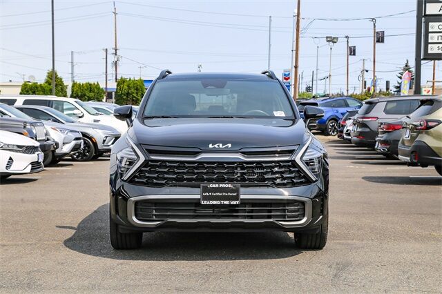 2024 Kia Sportage Plug-In Hybrid X-Line Tacoma WA