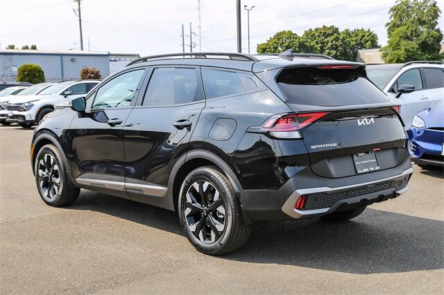 2024 Kia Sportage Plug-In Hybrid X-Line Tacoma WA