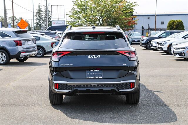 2024 Kia Sportage Plug-In Hybrid X-Line Tacoma WA