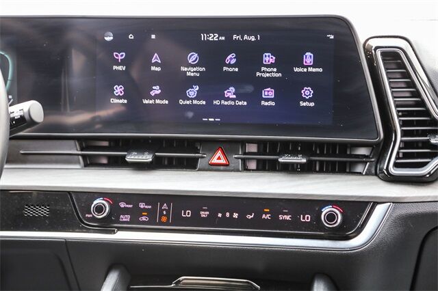 2024 Kia Sportage Plug-In Hybrid X-Line Tacoma WA