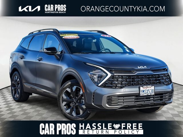 2024 Kia Sportage Plug-In Hybrid