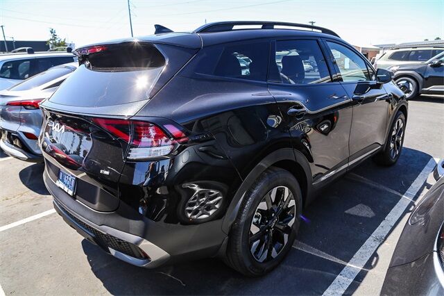 2024 Kia Sportage Plug-In Hybrid X-Line Tacoma WA
