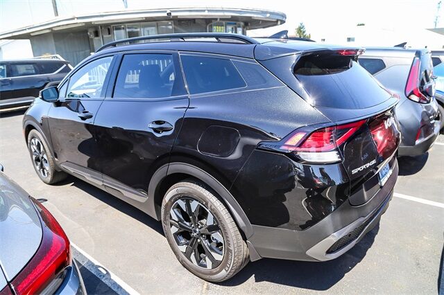 2024 Kia Sportage Plug-In Hybrid X-Line Tacoma WA