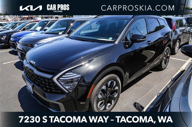 2024 Kia Sportage Plug-In Hybrid X-Line Tacoma WA