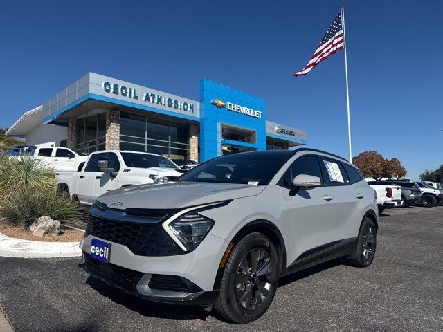 2024 Kia Sportage SX