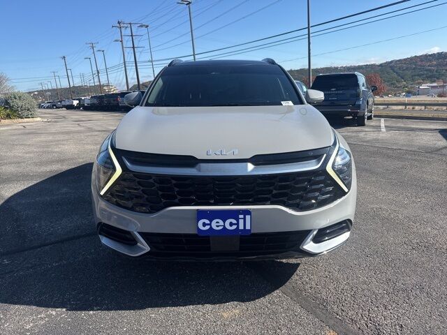 2024 Kia Sportage SX