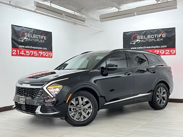 2024 Kia Sportage