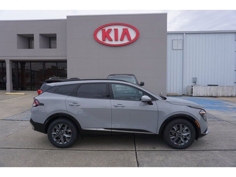 New 2024 Kia Sportage SX FWD in Houma LA