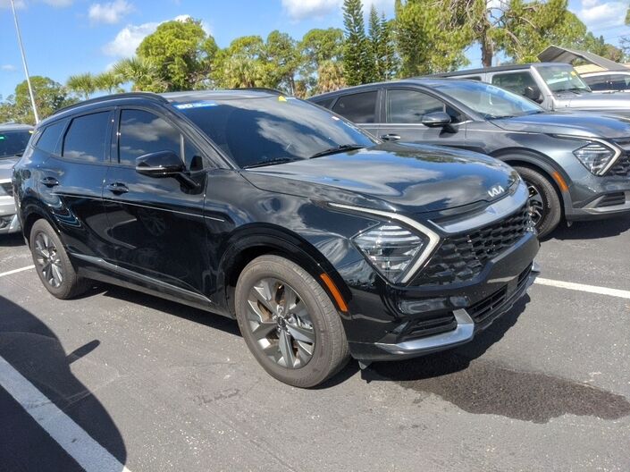 2024 Kia Sportage SX Oshkosh WI