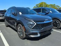 2024 Kia Sportage SX