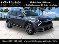 2024 Kia Sportage SX