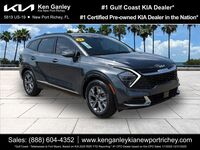2024 Kia Sportage SX