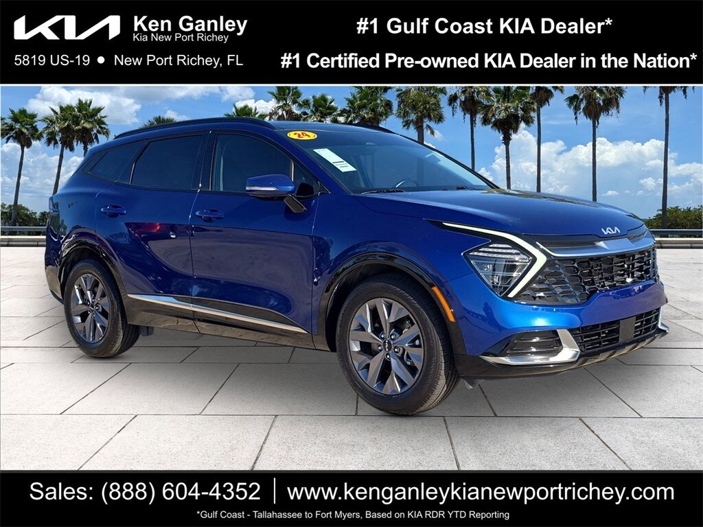 2024 Kia Sportage SX Oshkosh WI