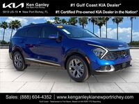 2024 Kia Sportage SX