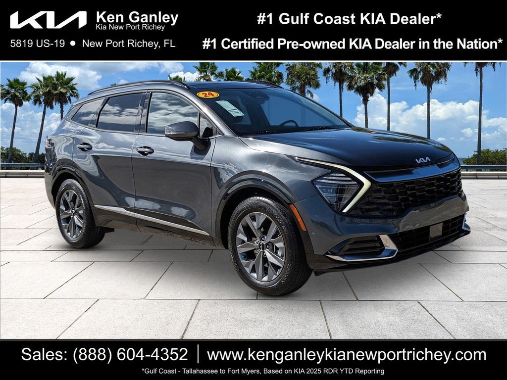 2024 Kia Sportage SX Oshkosh WI