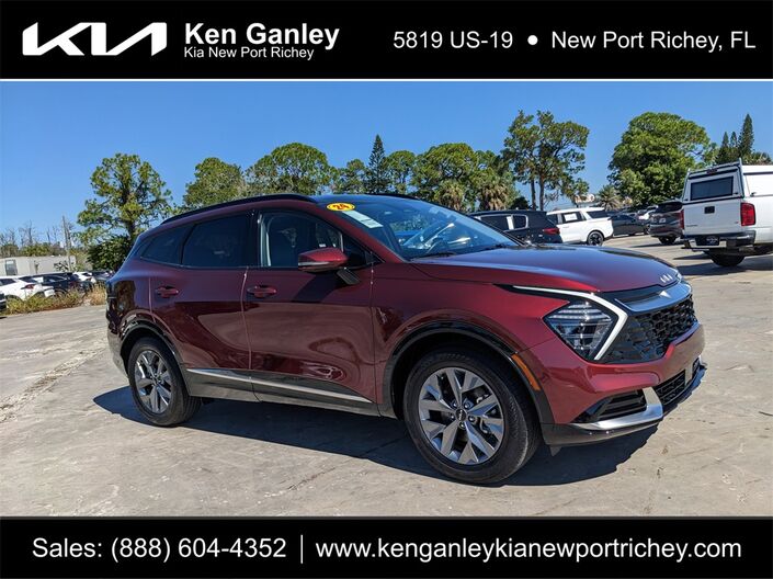 2024 Kia Sportage SX Oshkosh WI