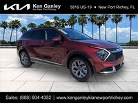 2024 Kia Sportage SX