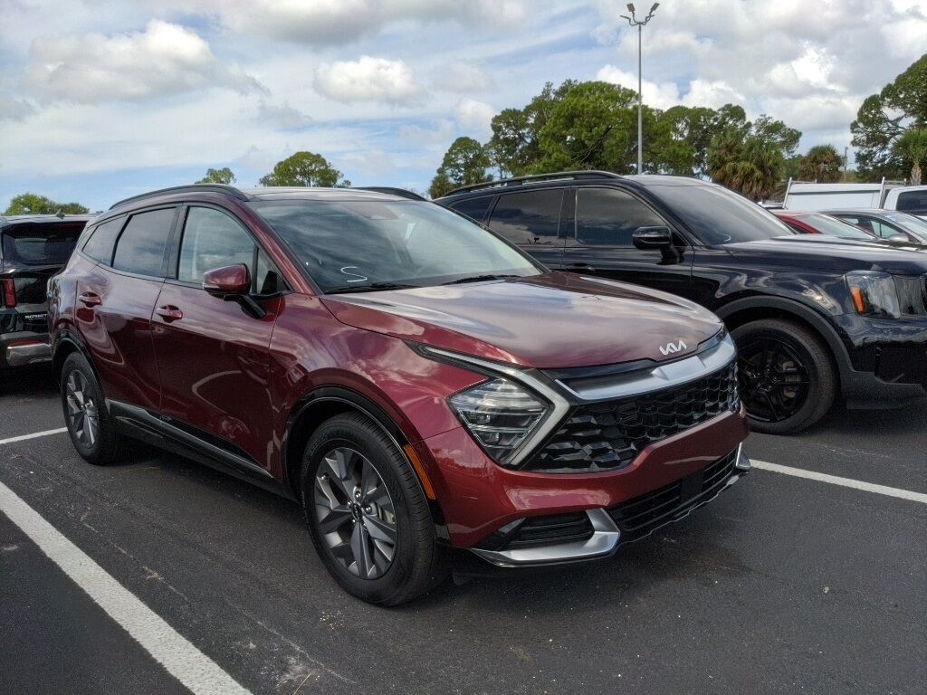 2024 Kia Sportage SX Oshkosh WI