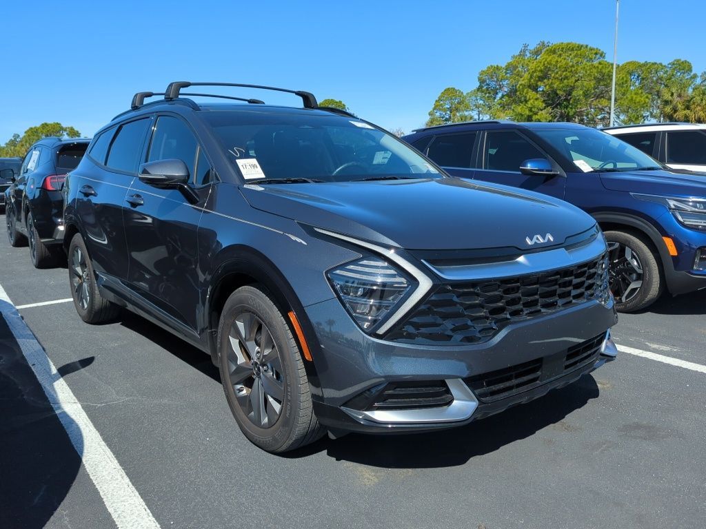 2024 Kia Sportage SX Oshkosh WI