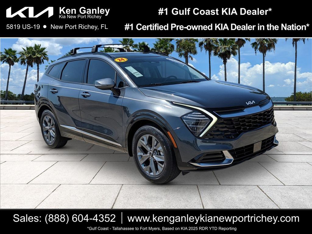 2024 Kia Sportage SX Oshkosh WI