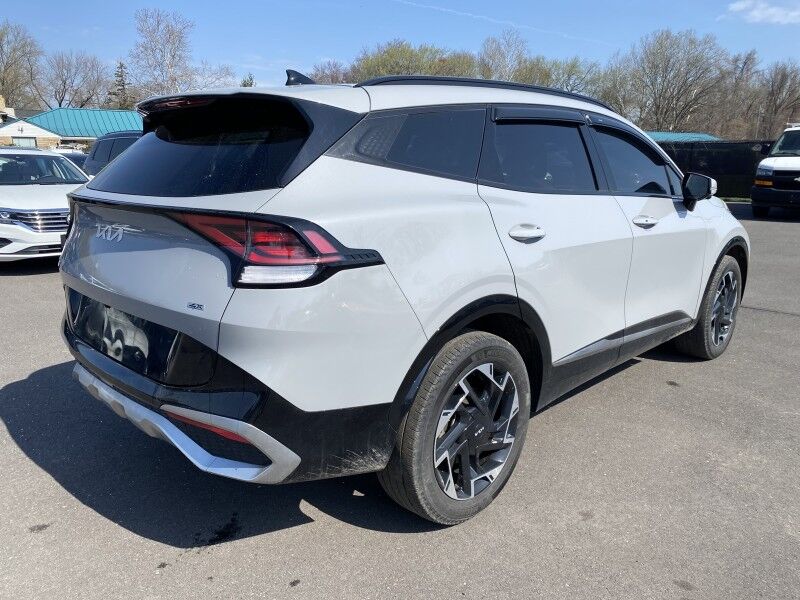 2024 Kia Sportage SX-Prestige