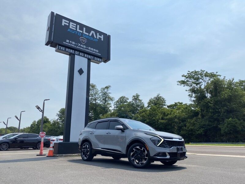 2024 Kia Sportage SX-Prestige Springfield PA
