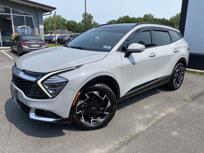 2024 Kia Sportage SX-Prestige Springfield PA