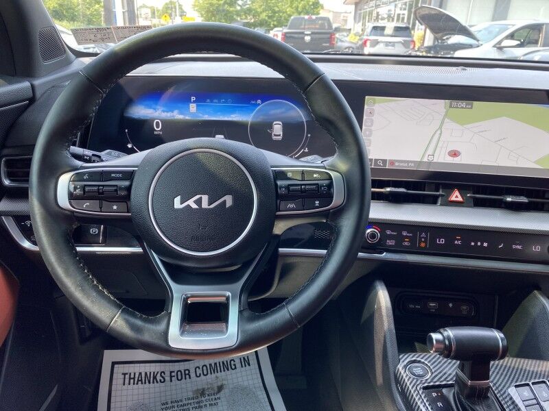 2024 Kia Sportage SX-Prestige