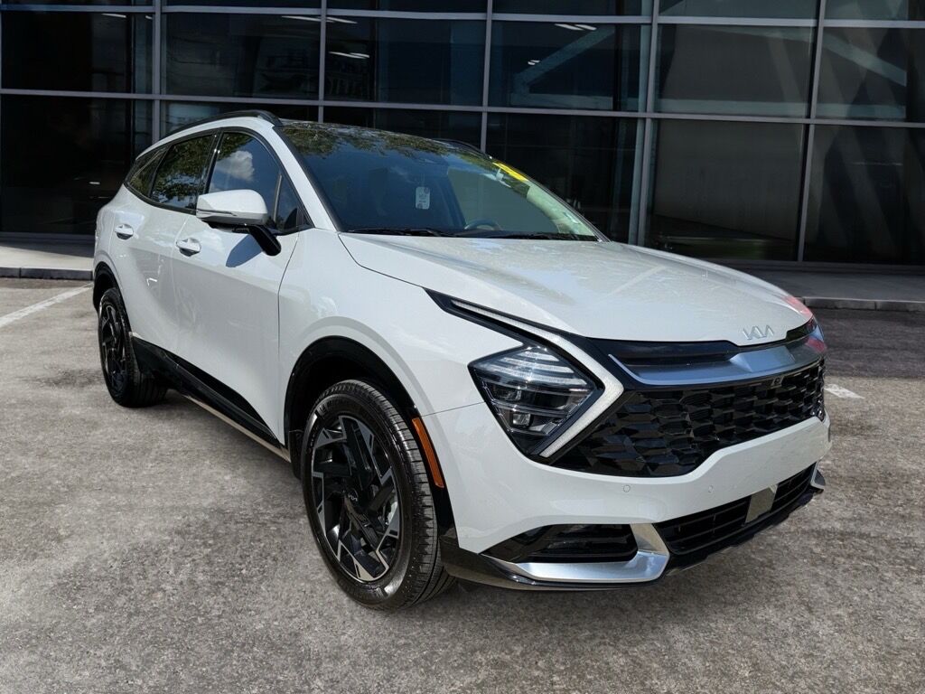 2024 Kia Sportage SX-Prestige