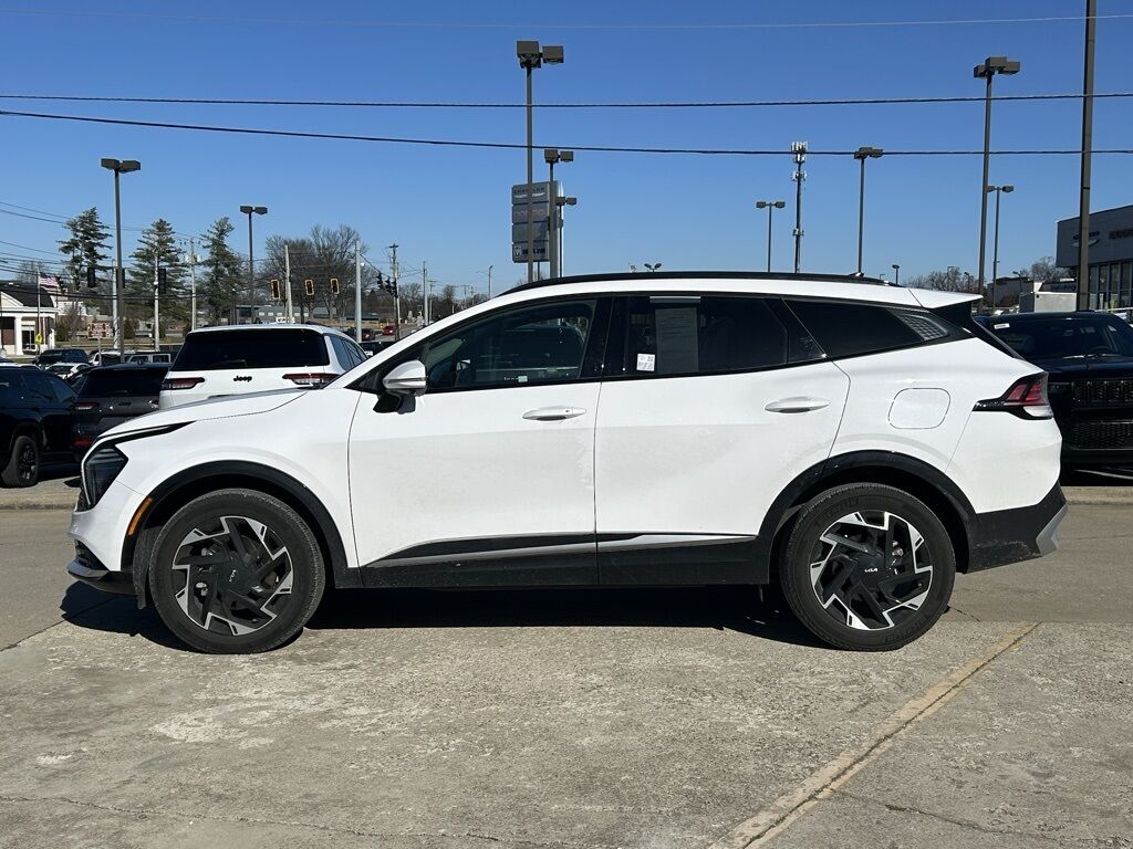 2024 Kia Sportage SX-Prestige Crestwood KY