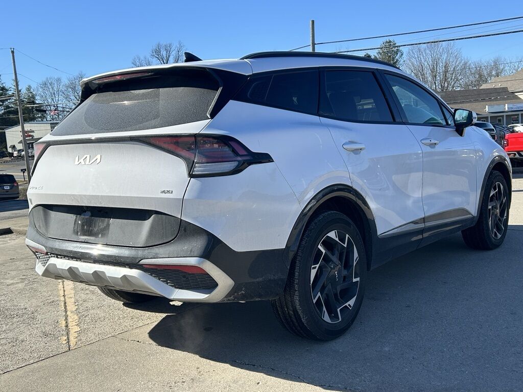 2024 Kia Sportage SX-Prestige Crestwood KY