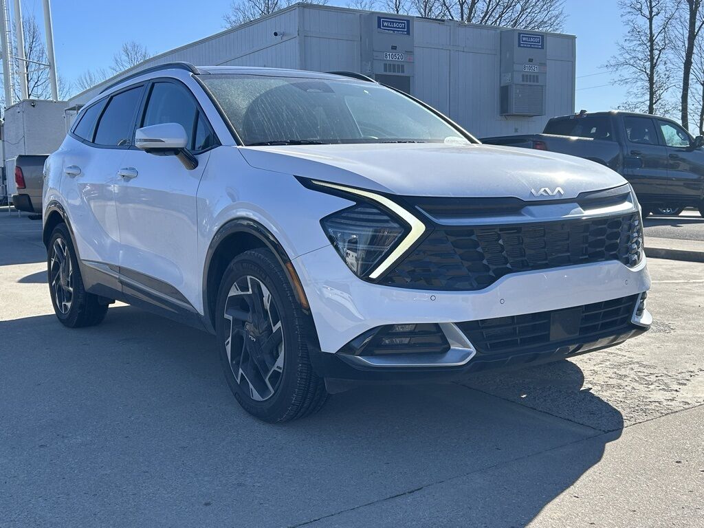 2024 Kia Sportage SX-Prestige Crestwood KY