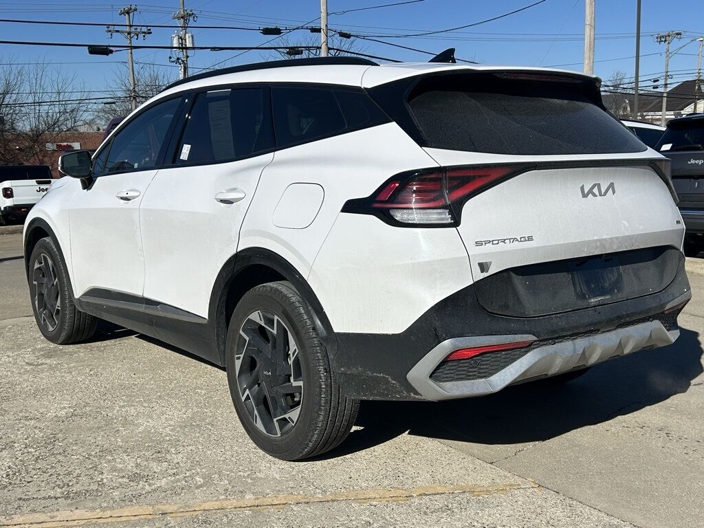 2024 Kia Sportage SX-Prestige Crestwood KY