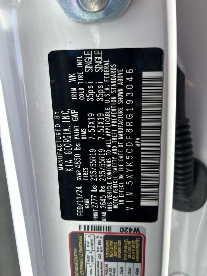 2024 Kia Sportage SX-Prestige Crestwood KY