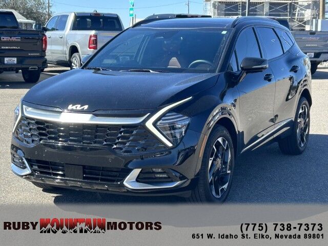 2024 Kia Sportage SX-Prestige Elko NV