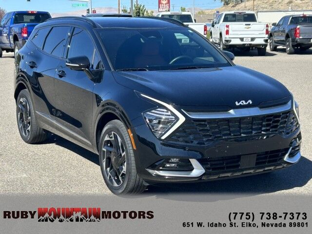 2024_Kia_Sportage_SX-Prestige_ Elko NV
