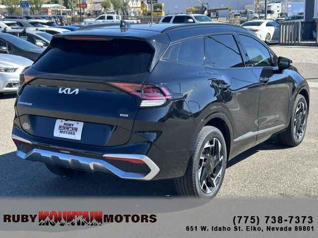 2024 Kia Sportage SX-Prestige Elko NV