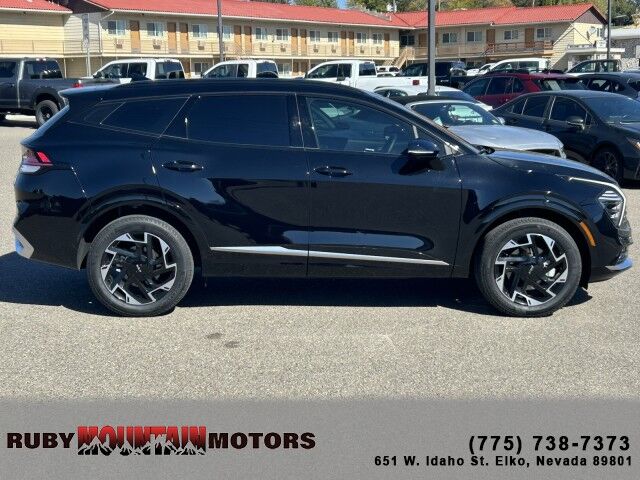 2024 Kia Sportage SX-Prestige Elko NV