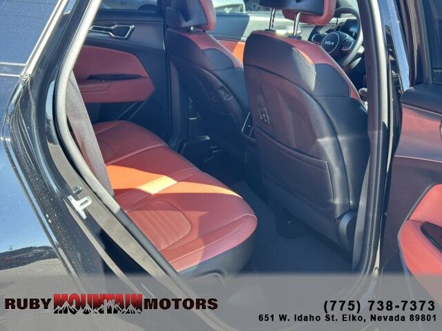 2024 Kia Sportage SX-Prestige Elko NV
