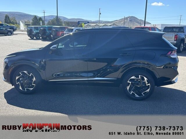2024 Kia Sportage SX-Prestige Elko NV