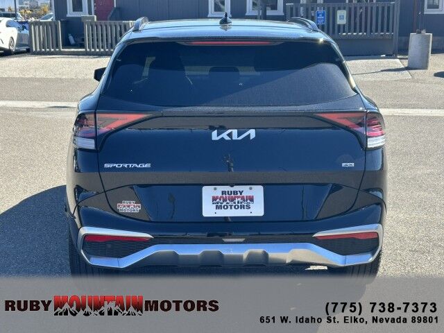 2024 Kia Sportage SX-Prestige Elko NV