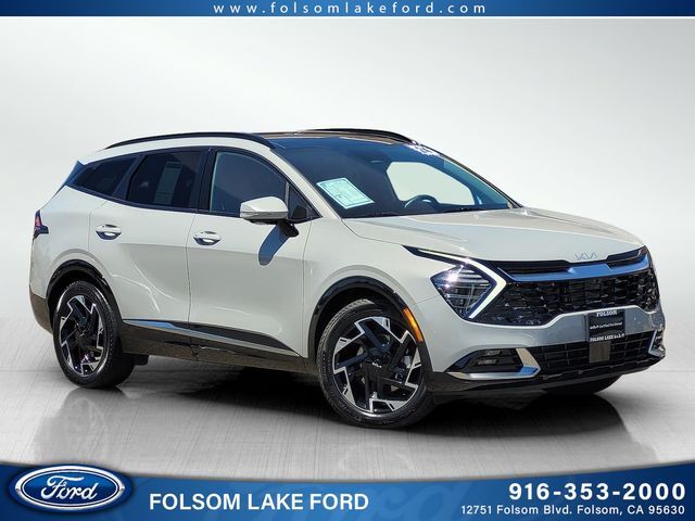 2024 Kia Sportage SX-Prestige