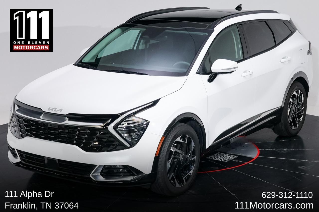 2024 Kia Sportage 2.5 SX Prestige AT's photo